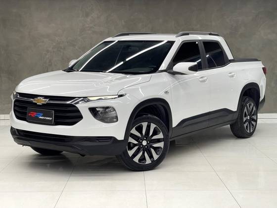 CHEVROLET MONTANA 1.2 TURBO FLEX LT MANUAL